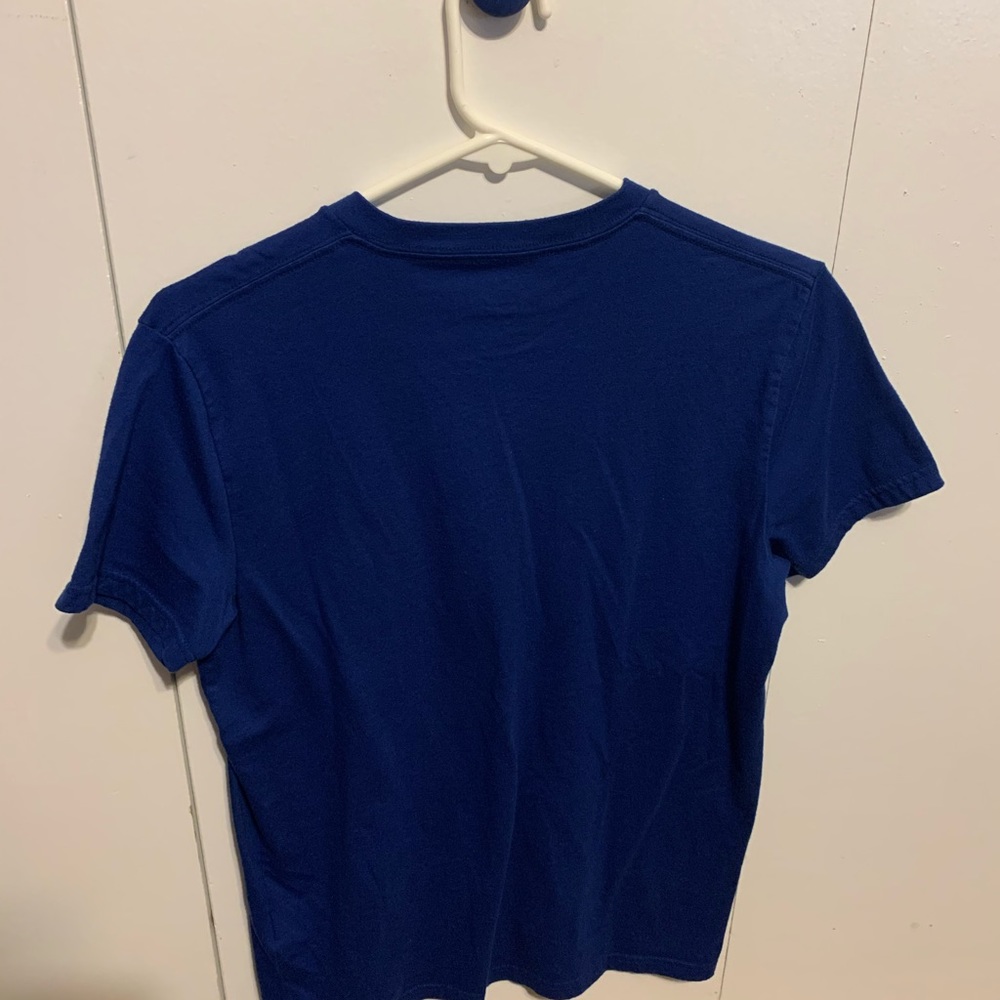 Hollister Blue T-Shirt